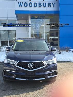 2017 Acura MDX 3.5L w/Technology Package