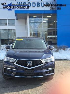 2017 Acura MDX 3.5L w/Technology Package