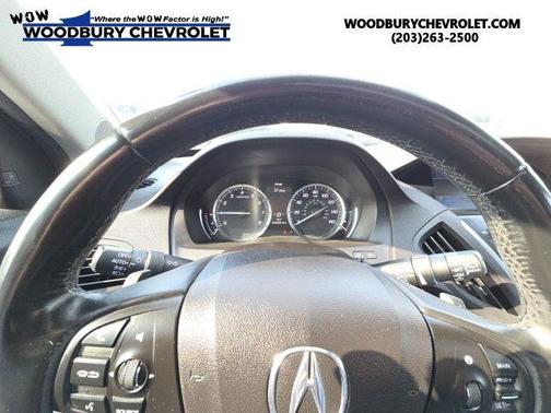2017 Acura MDX 3.5L w/Technology Package