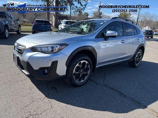2023 Subaru Crosstrek Premium