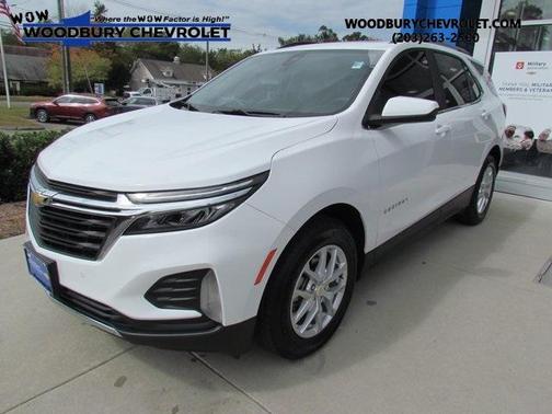 2022 Chevrolet Equinox 1LT