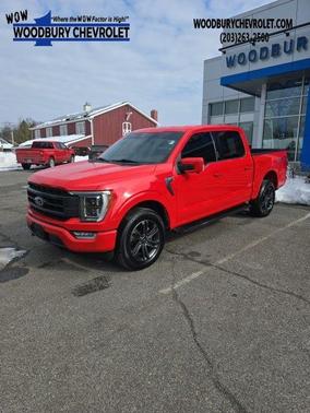 2022 Ford F-150 Lariat