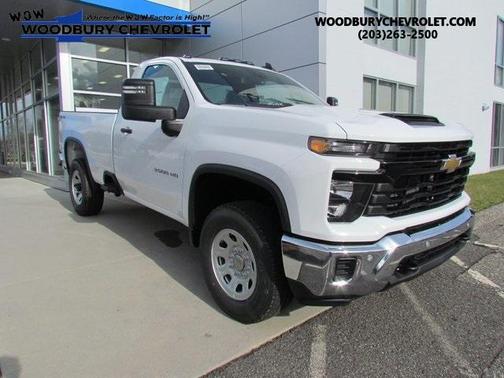2026 Chevrolet Silverado 2500 WT