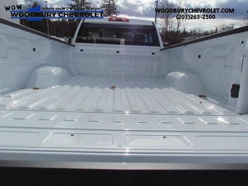 2026 Chevrolet Silverado 2500 WT