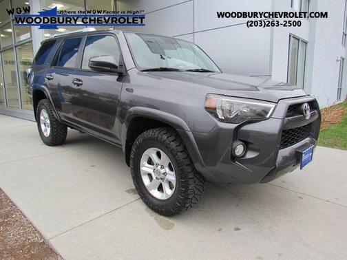2014 Toyota 4Runner SR5