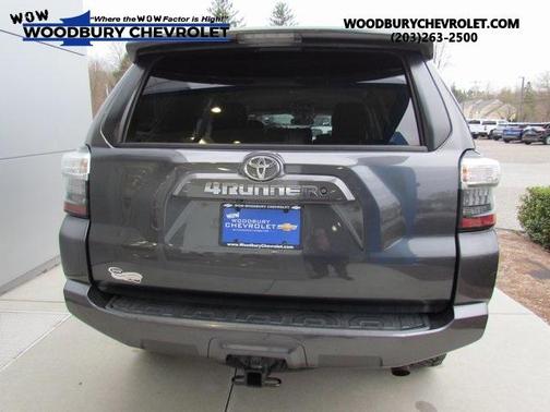 2014 Toyota 4Runner SR5