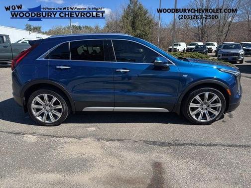 2019 Cadillac XT4 Premium Luxury