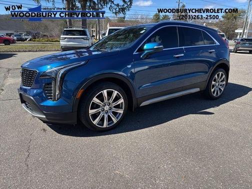 2019 Cadillac XT4 Premium Luxury