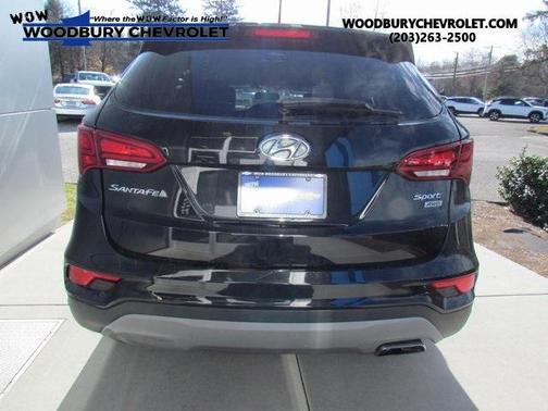 2018 Hyundai Santa Fe Sport 2.4L