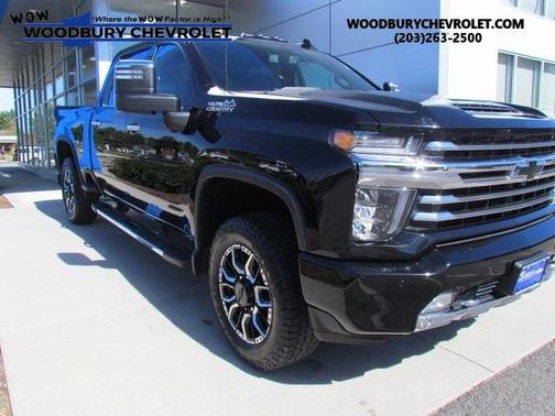2022 Chevrolet Silverado 2500 High Country