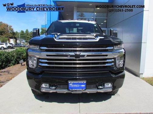 2022 Chevrolet Silverado 2500 High Country