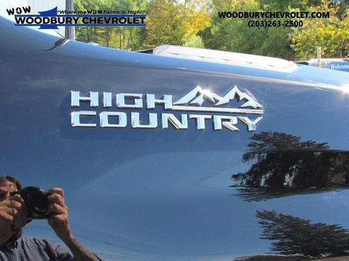 2022 Chevrolet Silverado 2500 High Country