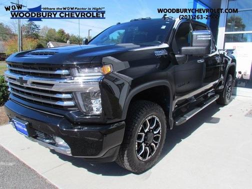 2022 Chevrolet Silverado 2500 High Country