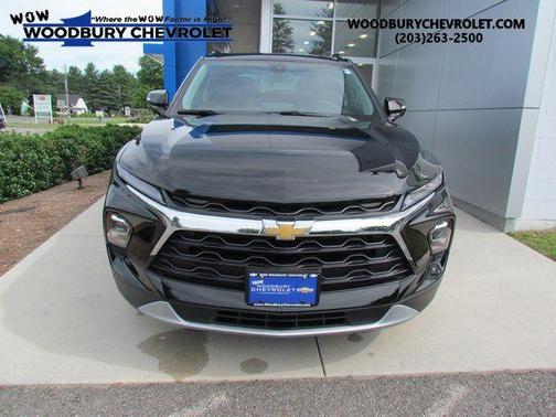 2025 Chevrolet Blazer LT