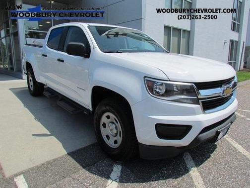 2016 Chevrolet Colorado WT