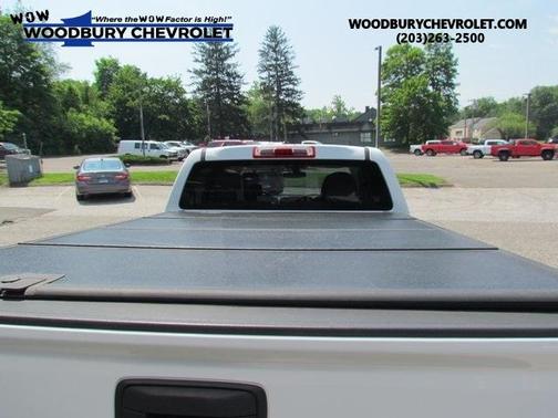 2016 Chevrolet Colorado WT