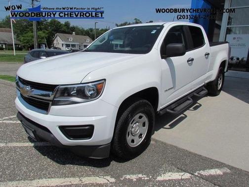 2016 Chevrolet Colorado WT