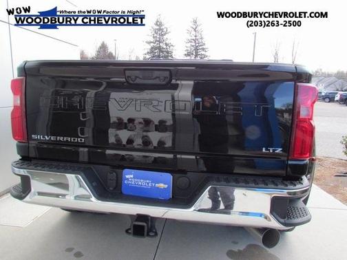 2026 Chevrolet Silverado 3500 LTZ