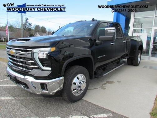 2026 Chevrolet Silverado 3500 LTZ