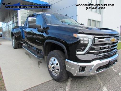 2026 Chevrolet Silverado 3500 LTZ