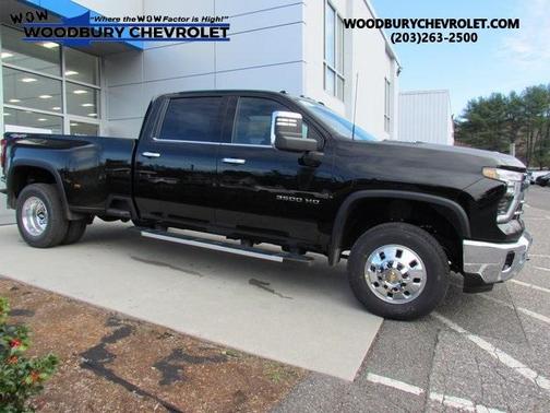 2026 Chevrolet Silverado 3500 LTZ