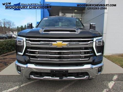 2026 Chevrolet Silverado 3500 LTZ