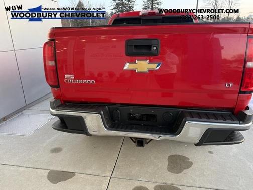 2016 Chevrolet Colorado LT