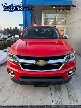 2016 Chevrolet Colorado LT