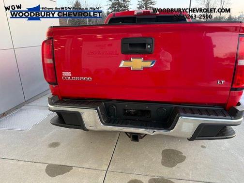 2016 Chevrolet Colorado LT