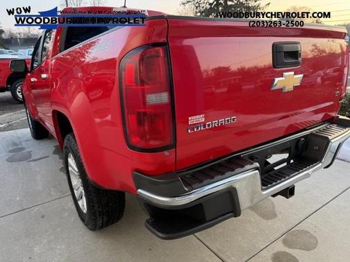 2016 Chevrolet Colorado LT