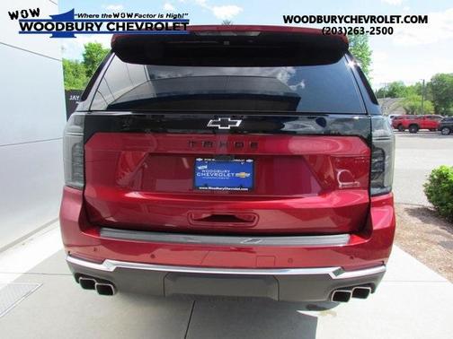 2025 Chevrolet Tahoe High Country