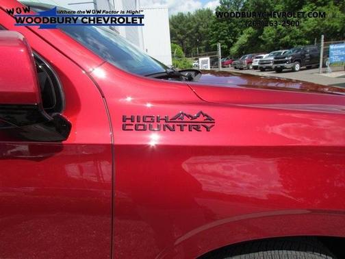 2025 Chevrolet Tahoe High Country