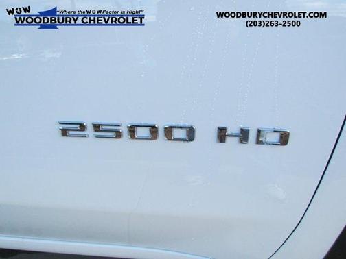2026 Chevrolet Silverado 2500 WT