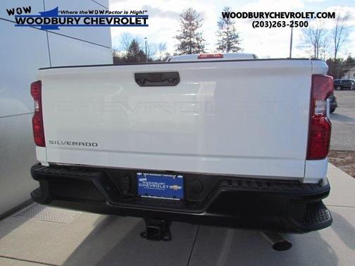 2026 Chevrolet Silverado 2500 WT