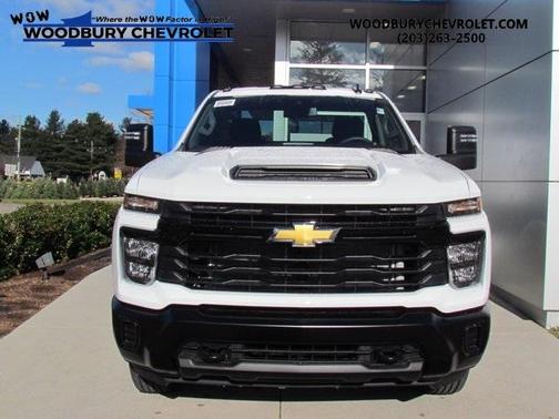 2026 Chevrolet Silverado 2500 WT