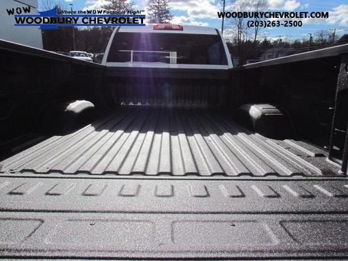 2026 Chevrolet Silverado 2500 WT