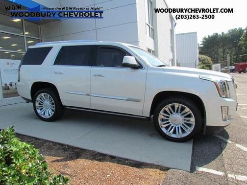 2015 Cadillac Escalade Platinum