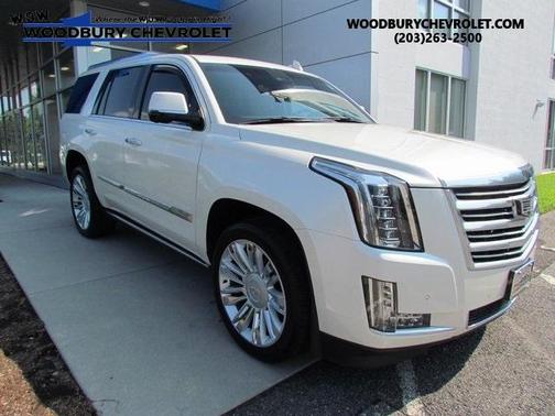 2015 Cadillac Escalade Platinum