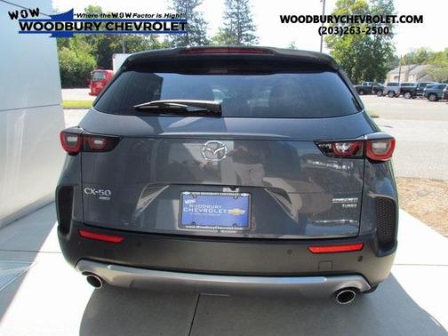 2023 Mazda CX-50 2.5 Turbo Premium Plus Package