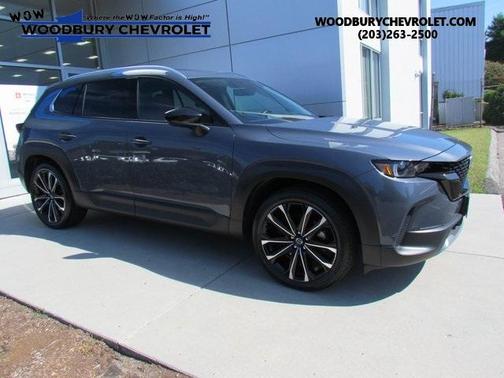 2023 Mazda CX-50 2.5 Turbo Premium Plus Package