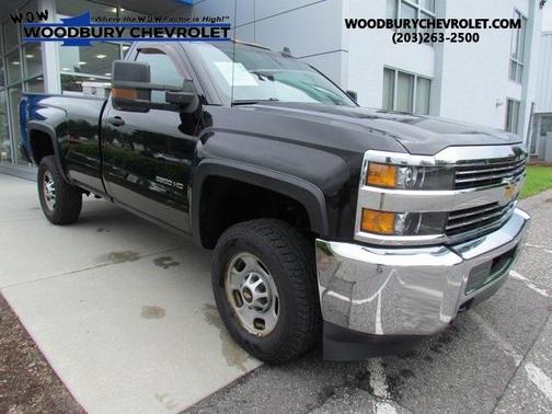 2015 Chevrolet Silverado 2500 WT