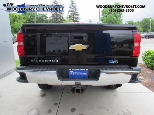 2015 Chevrolet Silverado 2500 WT