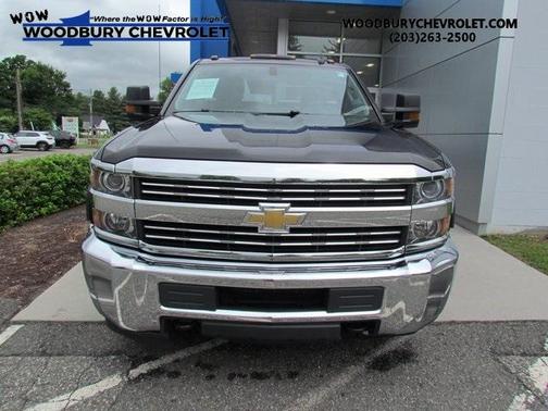 2015 Chevrolet Silverado 2500 WT