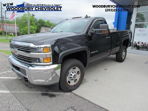 2015 Chevrolet Silverado 2500 WT