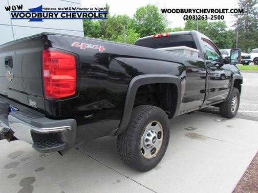 2015 Chevrolet Silverado 2500 WT