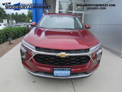 2024 Chevrolet Trax LT