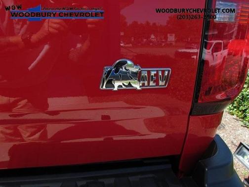 2020 Chevrolet Colorado ZR2