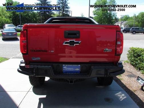 2020 Chevrolet Colorado ZR2