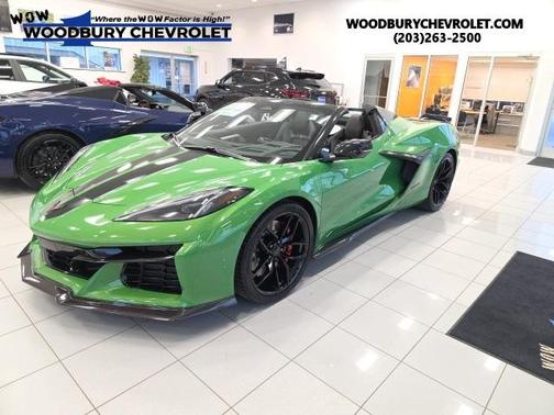 2026 Chevrolet Corvette Z06