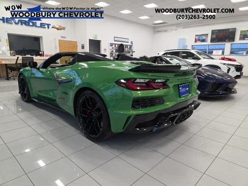 2026 Chevrolet Corvette Z06